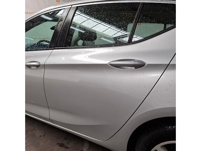 Personenauto, opel, astra 1.6 cdti, 2019 - afbeelding 4 van  75