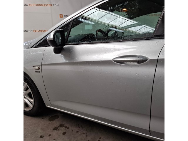 Personenauto, opel, astra 1.6 cdti, 2019 - afbeelding 5 van  75