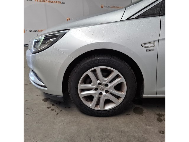 Personenauto, opel, astra 1.6 cdti, 2019 - afbeelding 6 van  75