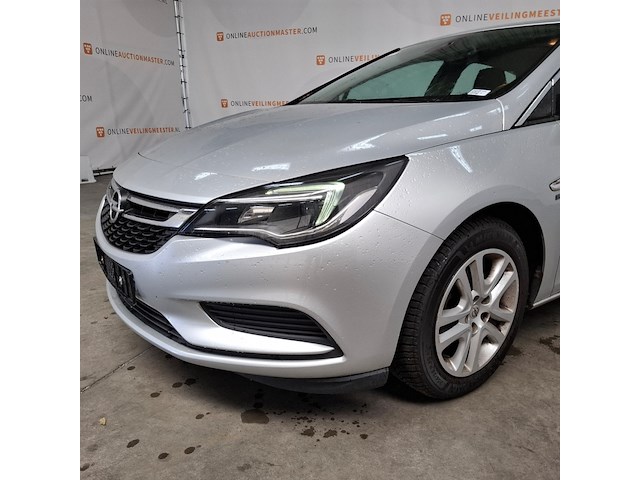 Personenauto, opel, astra 1.6 cdti, 2019 - afbeelding 8 van  75