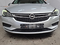 Personenauto, opel, astra 1.6 cdti, 2019 - afbeelding 9 van  75