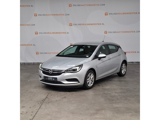Personenauto, opel, astra 1.6 cdti, 2019 - afbeelding 1 van  75