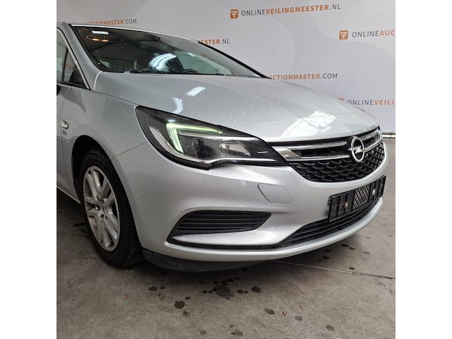 Personenauto, opel, astra 1.6 cdti, 2019 - afbeelding 13 van  75