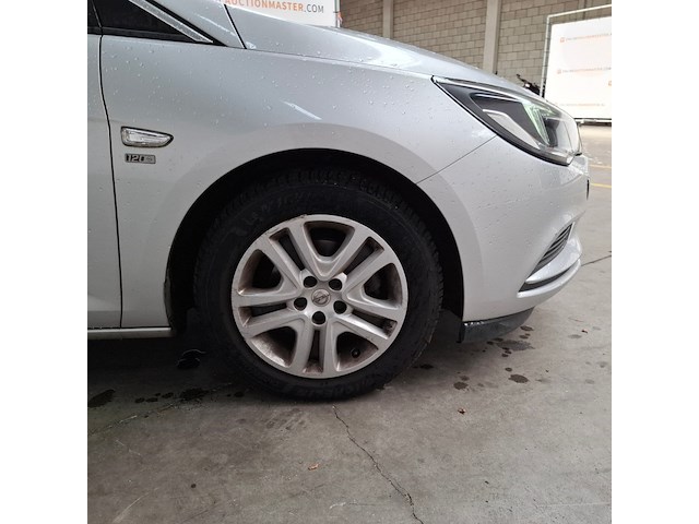 Personenauto, opel, astra 1.6 cdti, 2019 - afbeelding 14 van  75