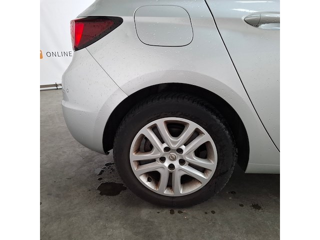 Personenauto, opel, astra 1.6 cdti, 2019 - afbeelding 16 van  75