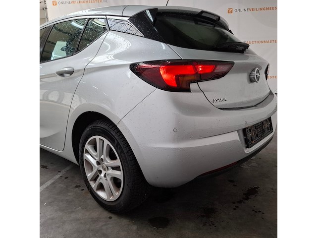 Personenauto, opel, astra 1.6 cdti, 2019 - afbeelding 20 van  75