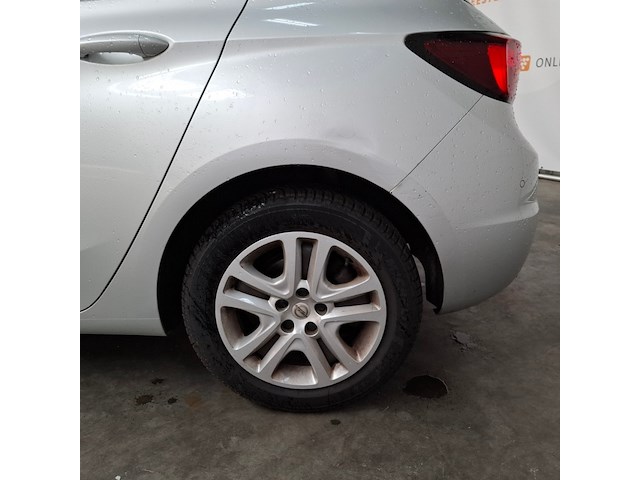 Personenauto, opel, astra 1.6 cdti, 2019 - afbeelding 21 van  75