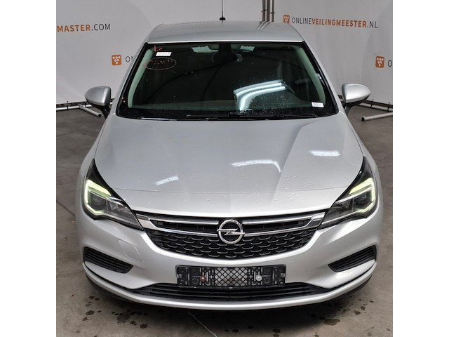 Personenauto, opel, astra 1.6 cdti, 2019 - afbeelding 12 van  75