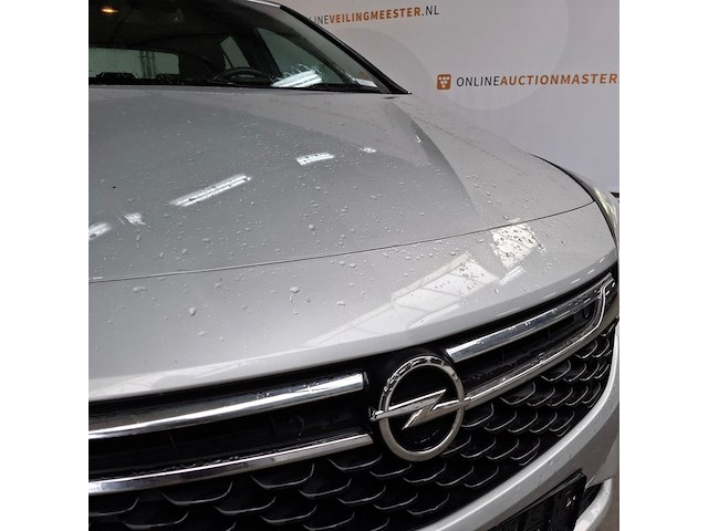 Personenauto, opel, astra 1.6 cdti, 2019 - afbeelding 31 van  75