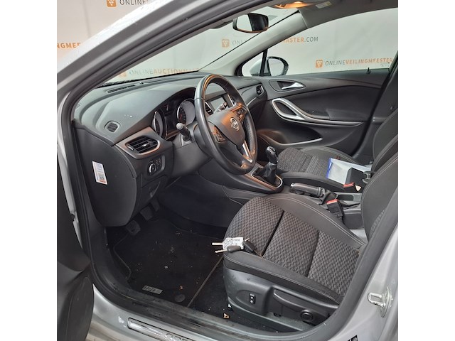 Personenauto, opel, astra 1.6 cdti, 2019 - afbeelding 32 van  75