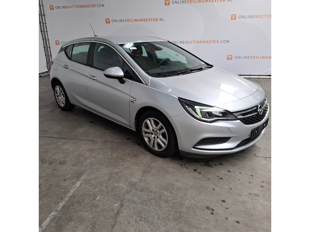 Personenauto, opel, astra 1.6 cdti, 2019 - afbeelding 23 van  75