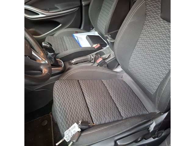 Personenauto, opel, astra 1.6 cdti, 2019 - afbeelding 36 van  75