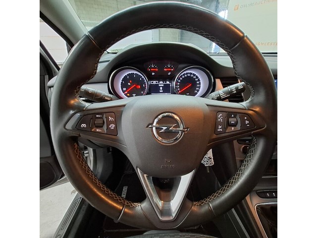 Personenauto, opel, astra 1.6 cdti, 2019 - afbeelding 38 van  75