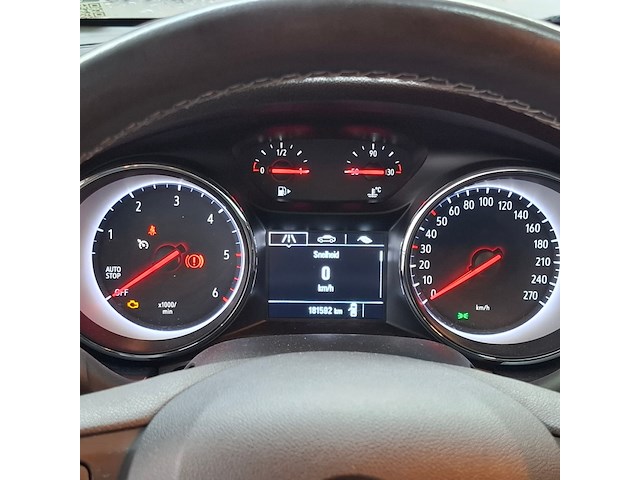 Personenauto, opel, astra 1.6 cdti, 2019 - afbeelding 39 van  75
