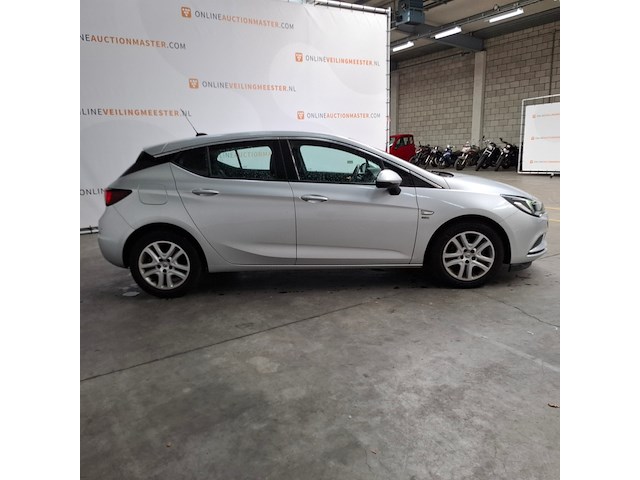 Personenauto, opel, astra 1.6 cdti, 2019 - afbeelding 34 van  75