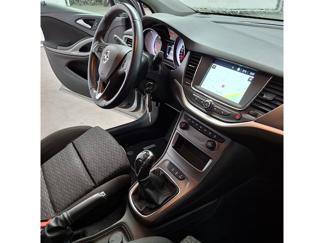 Personenauto, opel, astra 1.6 cdti, 2019 - afbeelding 53 van  75