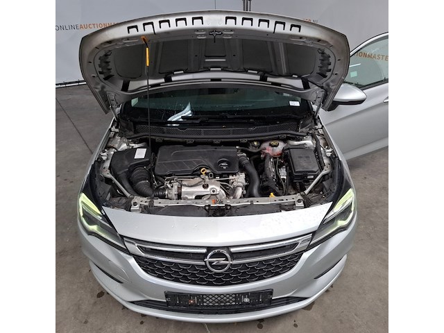 Personenauto, opel, astra 1.6 cdti, 2019 - afbeelding 62 van  75