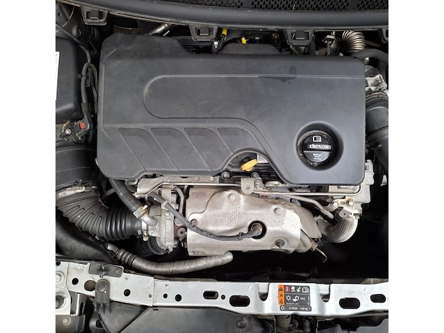Personenauto, opel, astra 1.6 cdti, 2019 - afbeelding 65 van  75