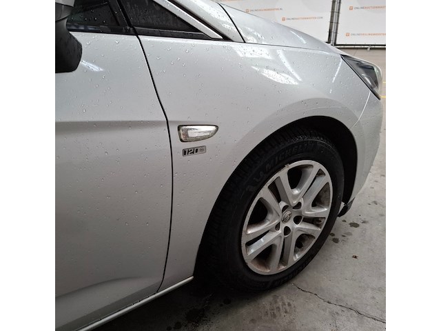 Personenauto, opel, astra 1.6 cdti, 2019 - afbeelding 56 van  75