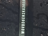 Personenauto, opel, astra 1.6 cdti, 2019 - afbeelding 69 van  75