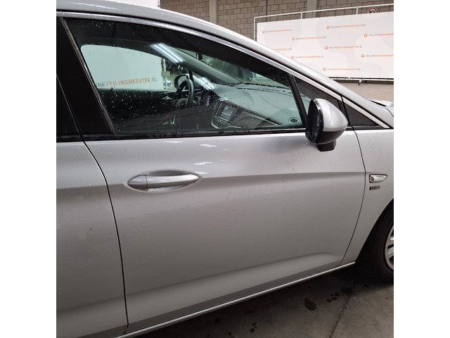 Personenauto, opel, astra 1.6 cdti, 2019 - afbeelding 67 van  75