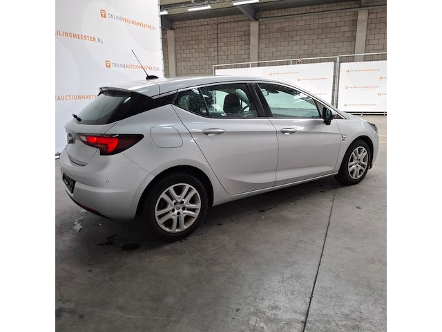 Personenauto, opel, astra 1.6 cdti, 2019 - afbeelding 75 van  75