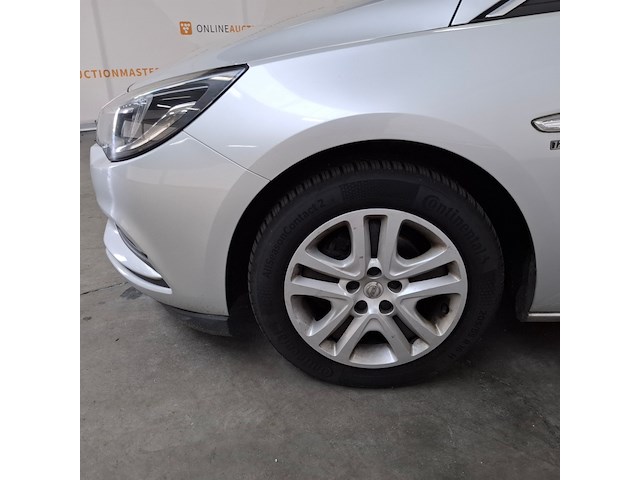 Personenauto, opel, astra 1.6 cdti, 2019 - afbeelding 6 van  82