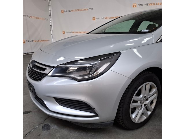 Personenauto, opel, astra 1.6 cdti, 2019 - afbeelding 8 van  82