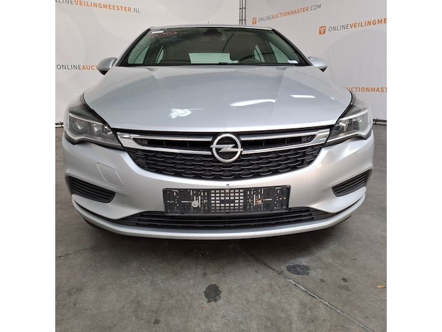 Personenauto, opel, astra 1.6 cdti, 2019 - afbeelding 9 van  82