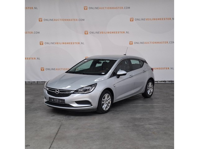 Personenauto, opel, astra 1.6 cdti, 2019 - afbeelding 1 van  82