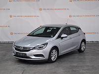 Personenauto, opel, astra 1.6 cdti, 2019 - afbeelding 1 van  82