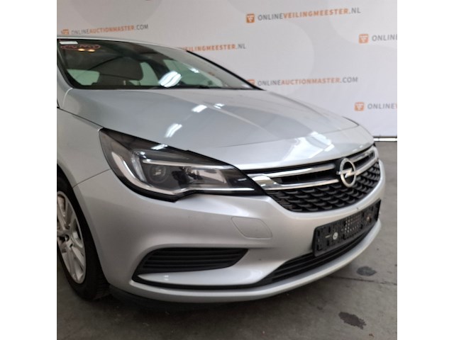 Personenauto, opel, astra 1.6 cdti, 2019 - afbeelding 14 van  82