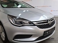 Personenauto, opel, astra 1.6 cdti, 2019 - afbeelding 14 van  82
