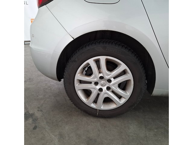 Personenauto, opel, astra 1.6 cdti, 2019 - afbeelding 18 van  82