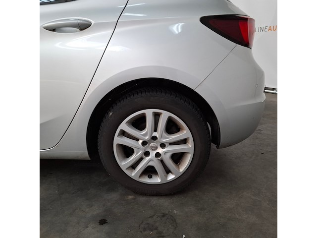 Personenauto, opel, astra 1.6 cdti, 2019 - afbeelding 22 van  82