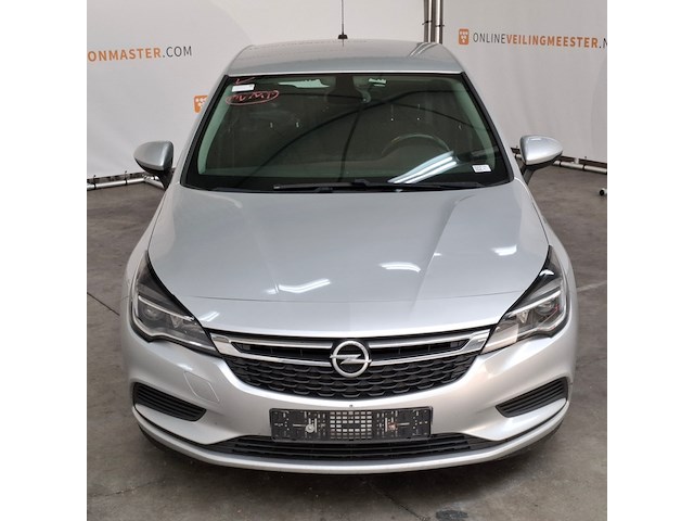Personenauto, opel, astra 1.6 cdti, 2019 - afbeelding 12 van  82