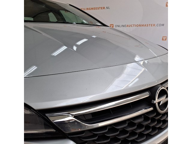 Personenauto, opel, astra 1.6 cdti, 2019 - afbeelding 30 van  82