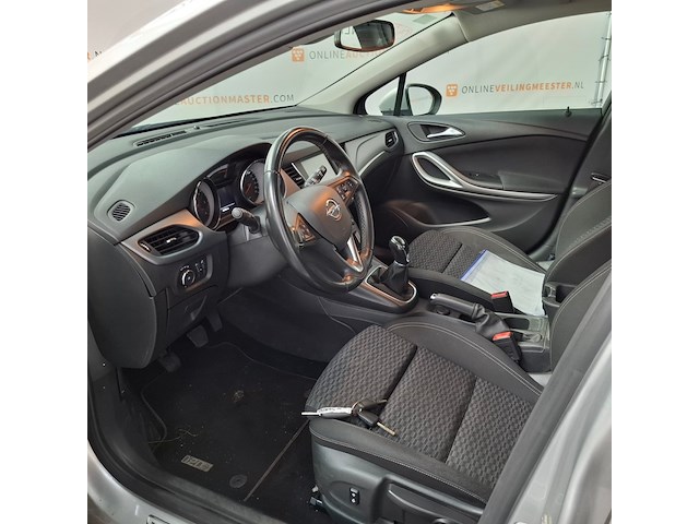 Personenauto, opel, astra 1.6 cdti, 2019 - afbeelding 33 van  82