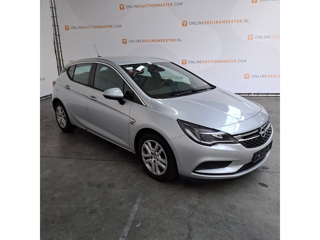 Personenauto, opel, astra 1.6 cdti, 2019 - afbeelding 23 van  82