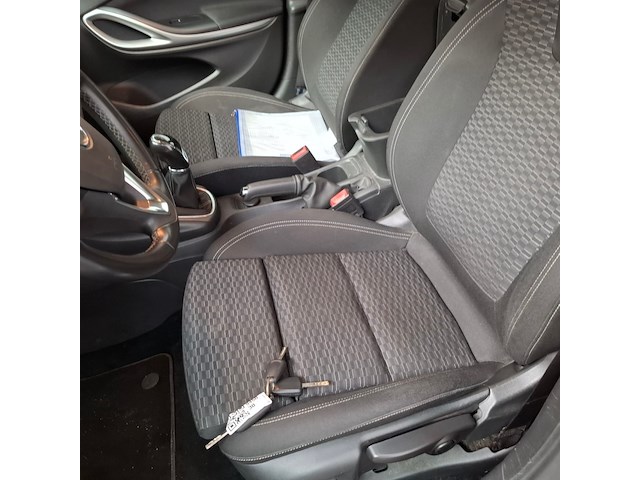 Personenauto, opel, astra 1.6 cdti, 2019 - afbeelding 37 van  82