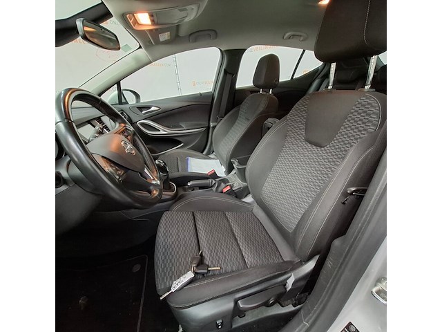 Personenauto, opel, astra 1.6 cdti, 2019 - afbeelding 38 van  82