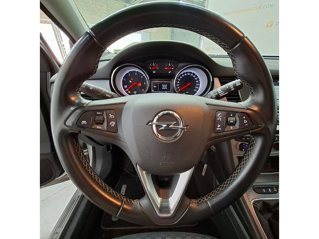 Personenauto, opel, astra 1.6 cdti, 2019 - afbeelding 39 van  82