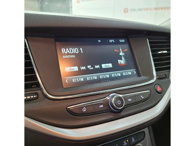 Personenauto, opel, astra 1.6 cdti, 2019 - afbeelding 42 van  82
