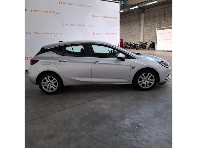 Personenauto, opel, astra 1.6 cdti, 2019 - afbeelding 34 van  82