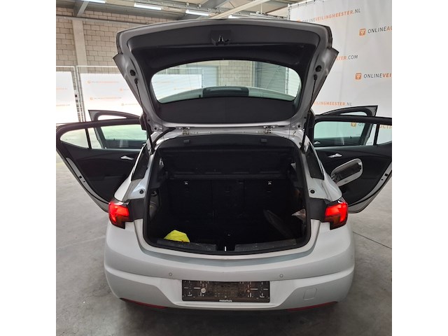 Personenauto, opel, astra 1.6 cdti, 2019 - afbeelding 50 van  82