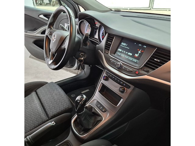 Personenauto, opel, astra 1.6 cdti, 2019 - afbeelding 54 van  82