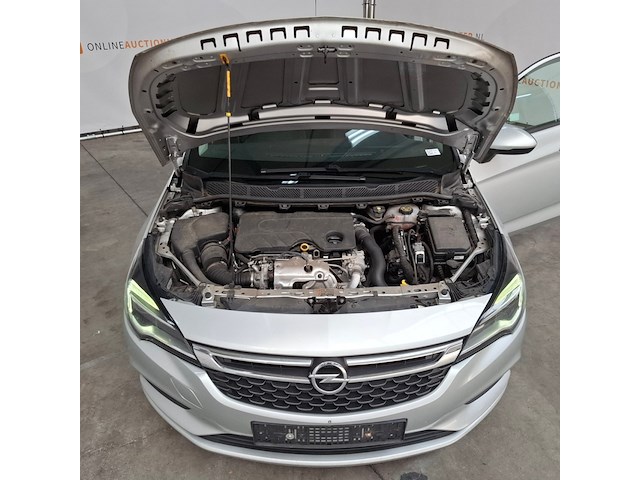 Personenauto, opel, astra 1.6 cdti, 2019 - afbeelding 64 van  82