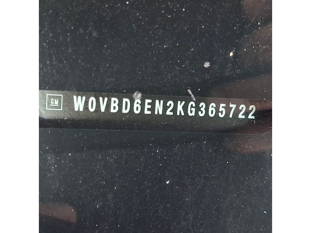 Personenauto, opel, astra 1.6 cdti, 2019 - afbeelding 73 van  82
