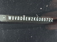 Personenauto, opel, astra 1.6 cdti, 2019 - afbeelding 73 van  82