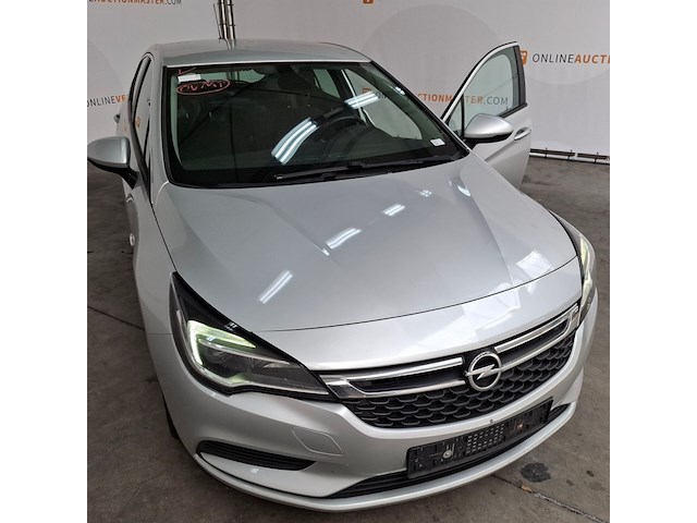 Personenauto, opel, astra 1.6 cdti, 2019 - afbeelding 79 van  82